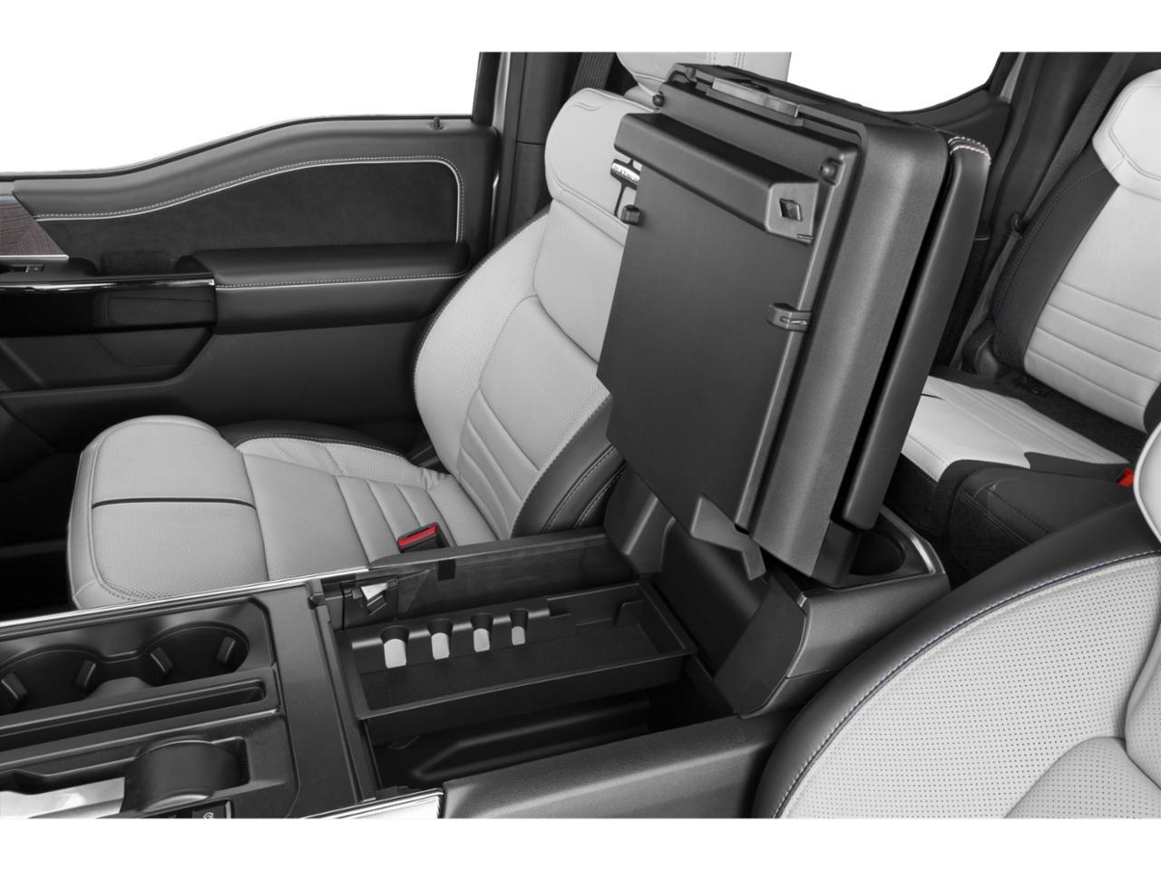 2025 Ford F-150 Lightning Platinum San Clemente CA