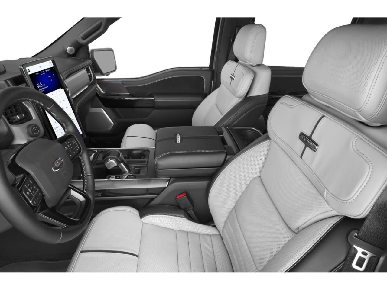 2025 Ford F-150 Lightning Platinum San Clemente CA