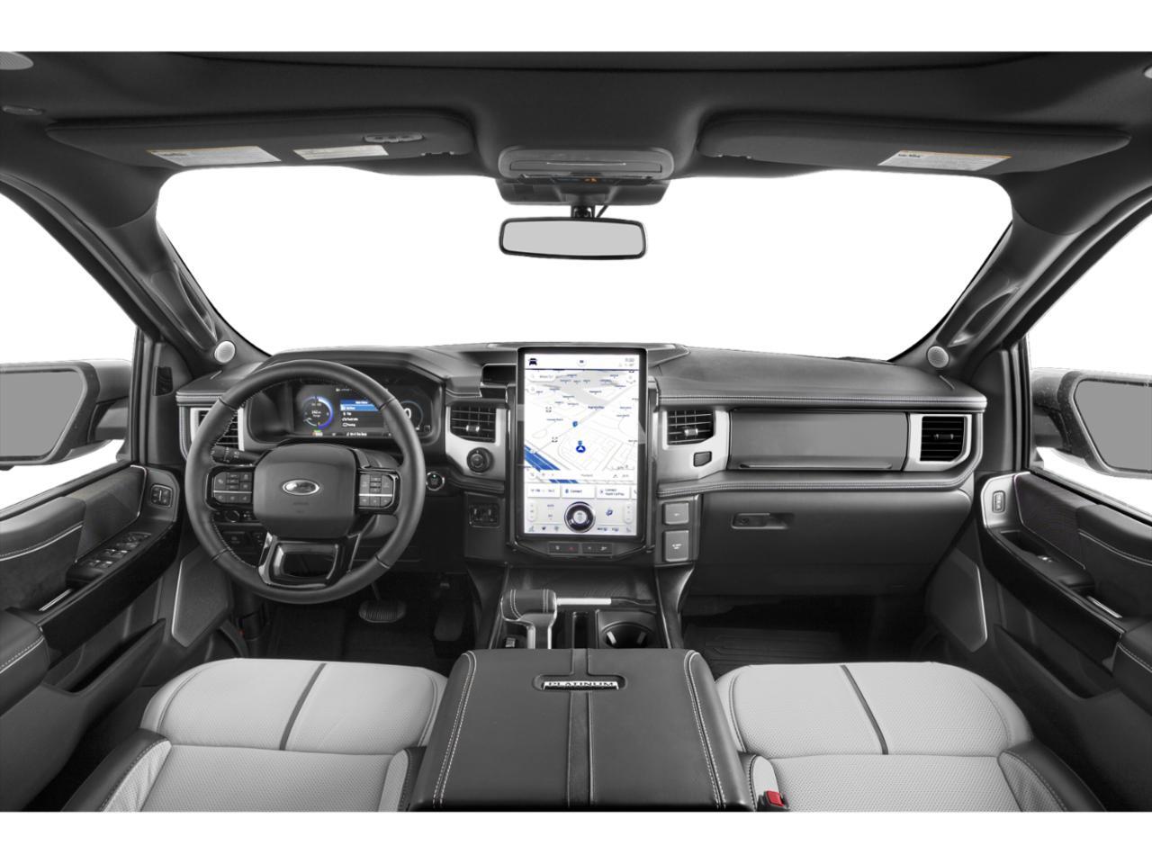 2025 Ford F-150 Lightning Platinum San Clemente CA