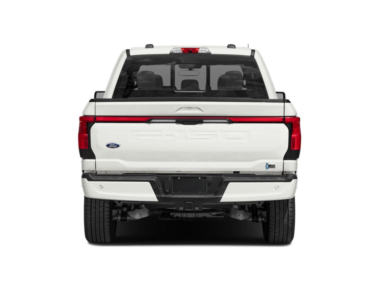 2025 Ford F-150 Lightning Platinum San Clemente CA