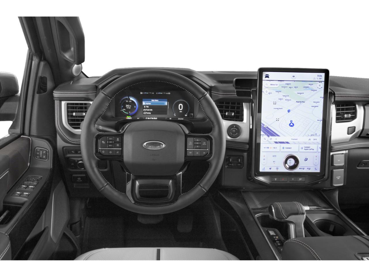2025 Ford F-150 Lightning Platinum San Clemente CA