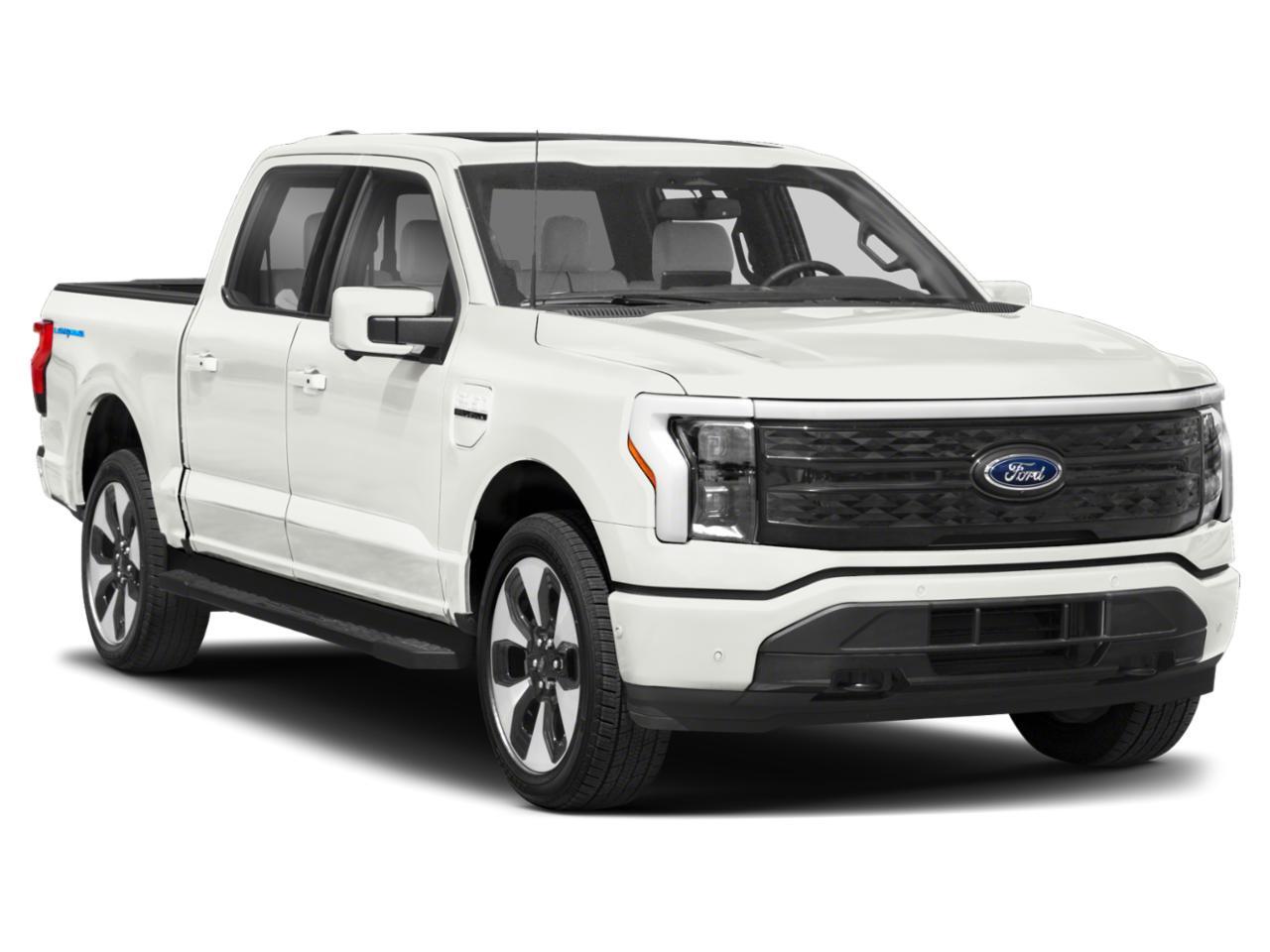 2025 Ford F-150 Lightning Platinum San Clemente CA