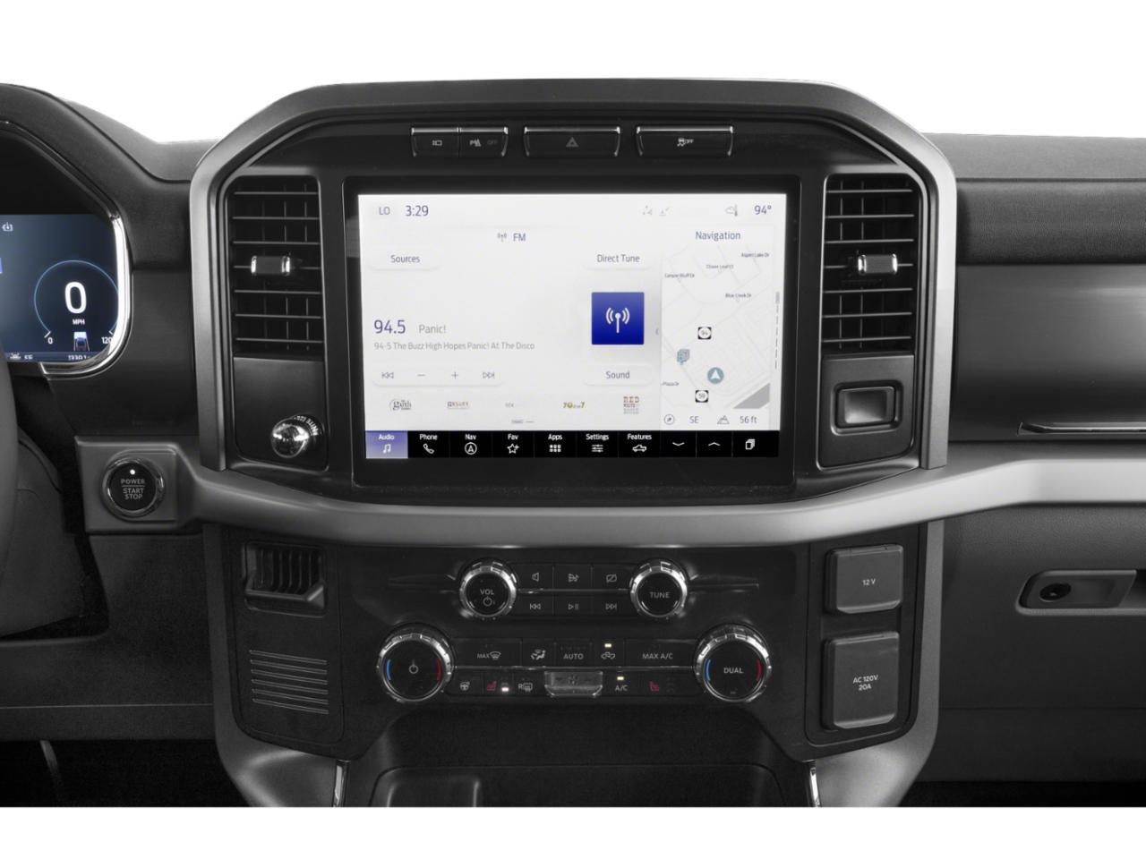 2025 Ford F-150 Lightning XLT San Clemente CA