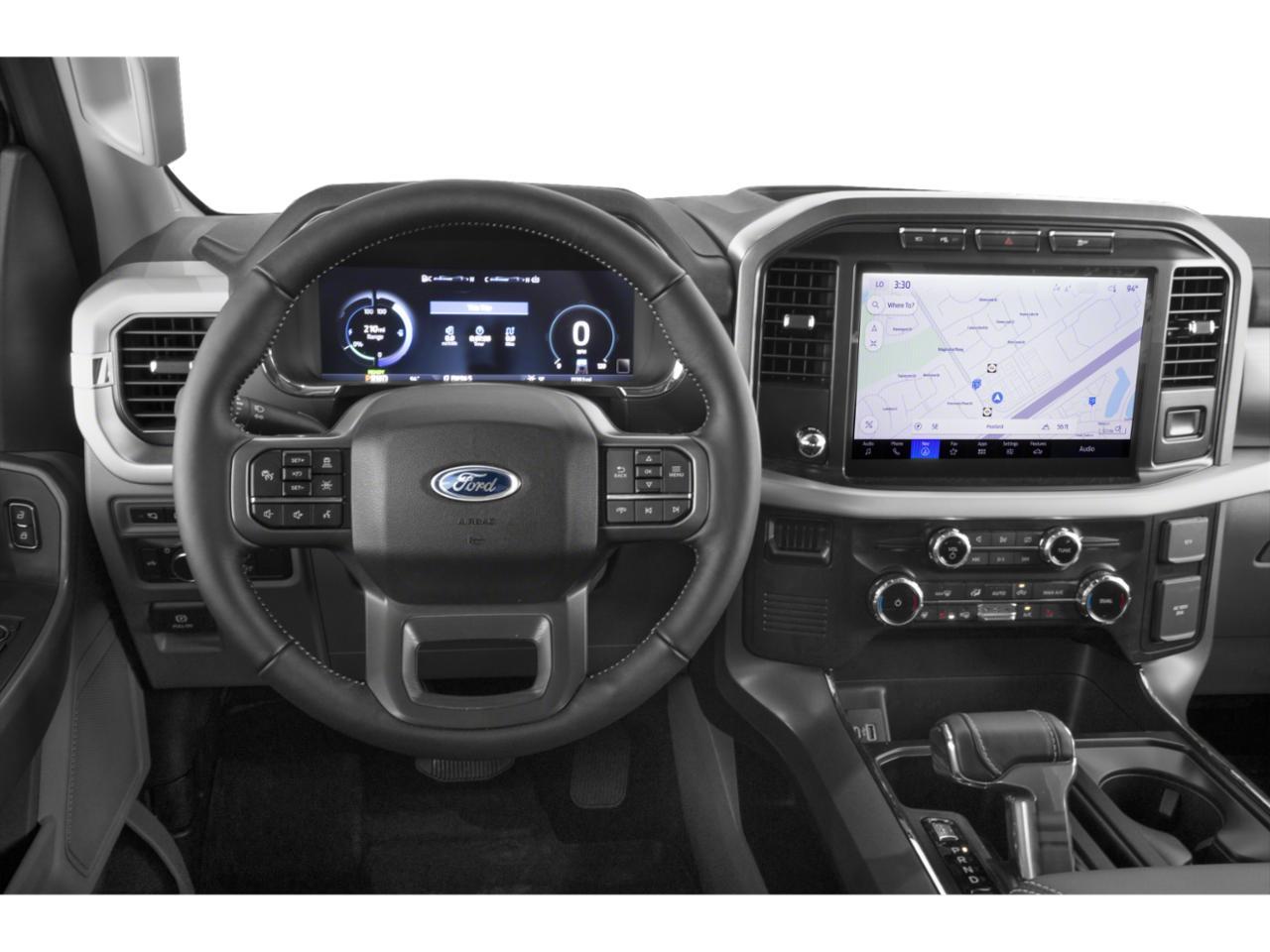 2025 Ford F-150 Lightning XLT San Clemente CA