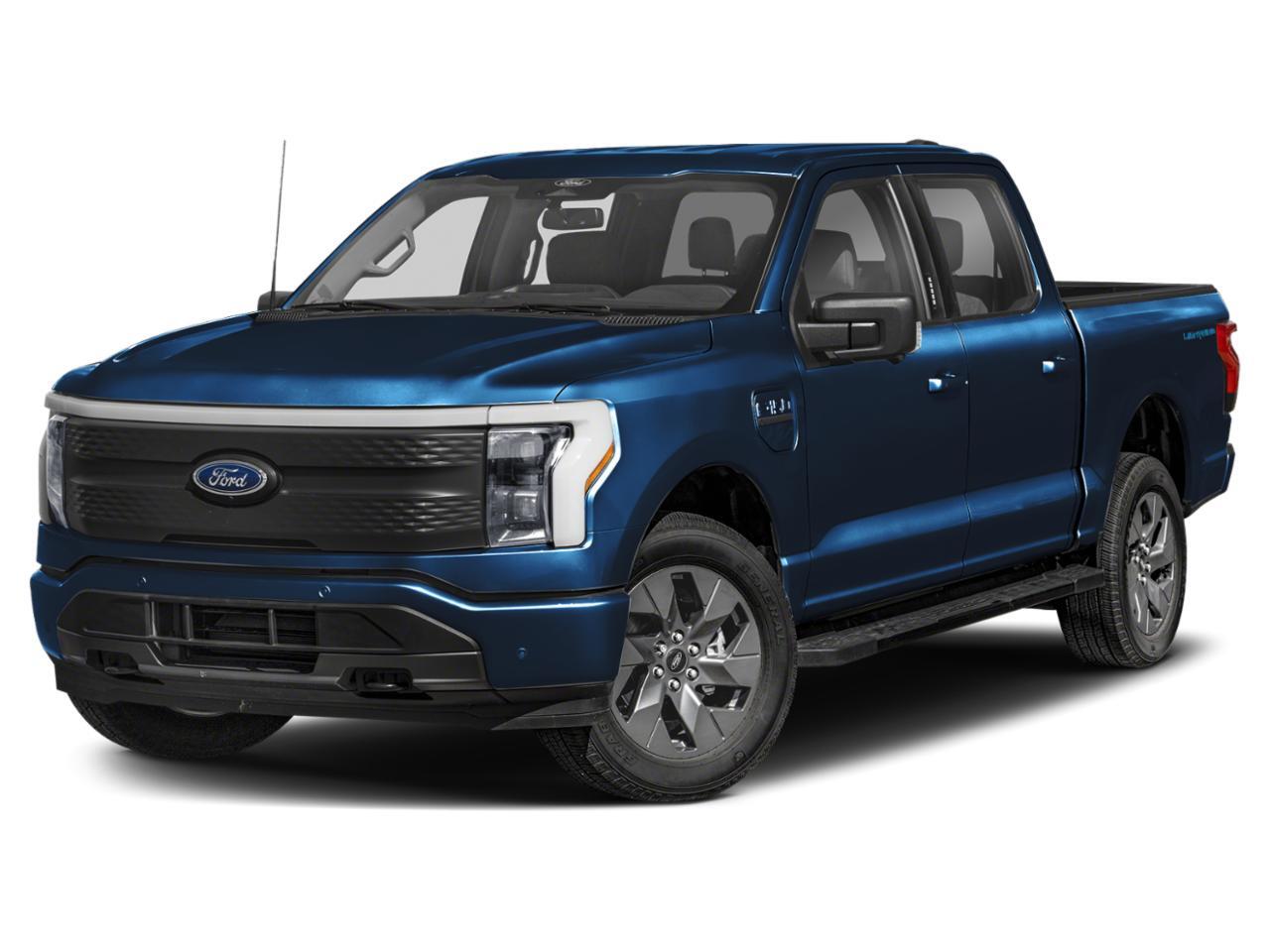 2025 Ford F-150 Lightning