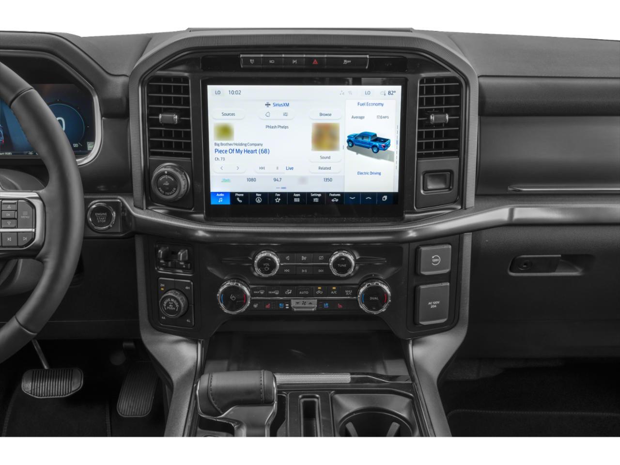 2025 Ford F-150 Platinum San Clemente CA