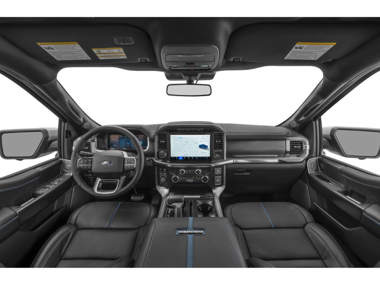 2025 Ford F-150 Platinum San Clemente CA