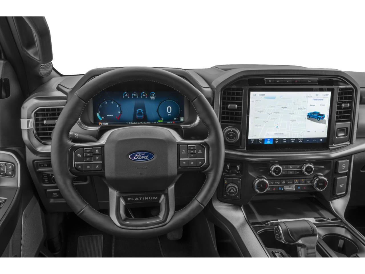 2025 Ford F-150 Platinum San Clemente CA
