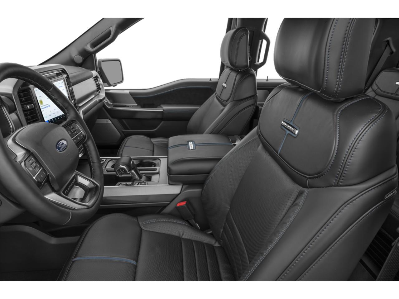 2025 Ford F-150 Platinum San Clemente CA