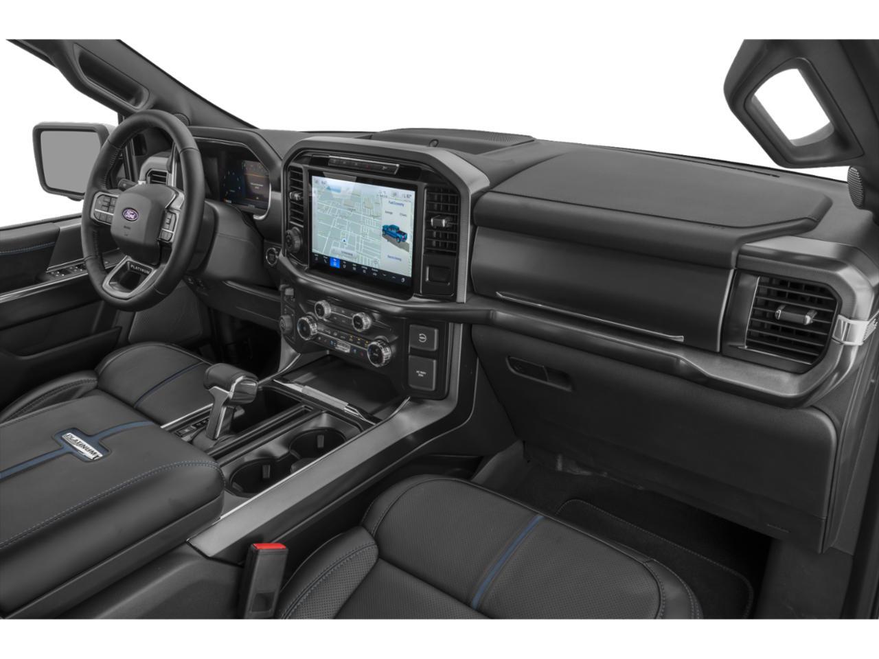 2025 Ford F-150 Platinum San Clemente CA