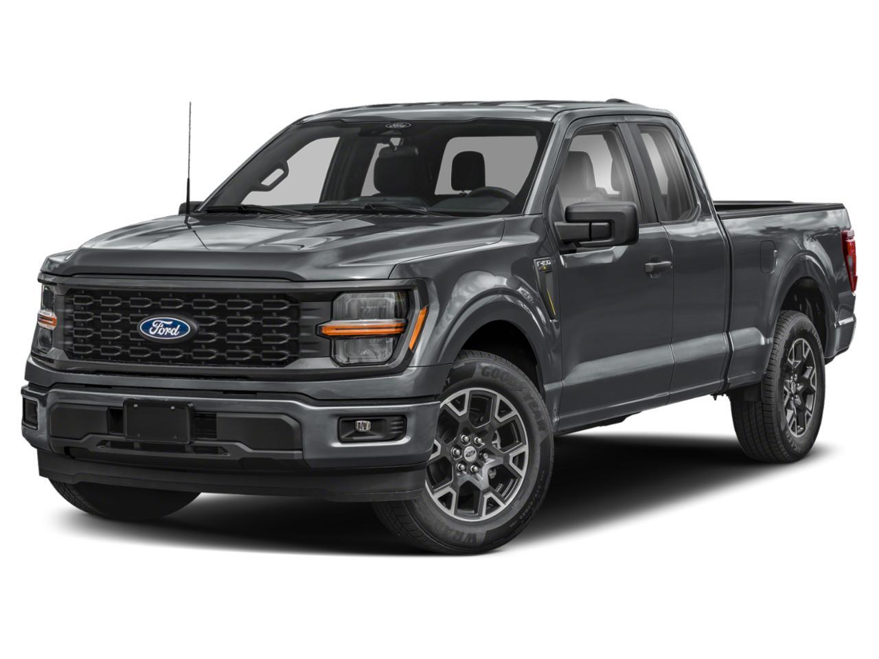 2025 Ford F-150
