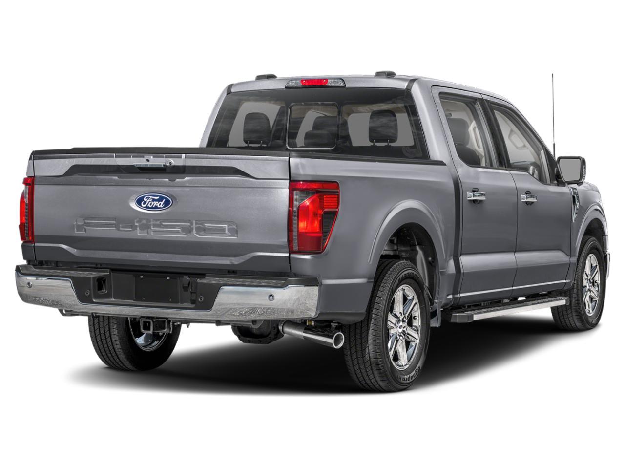 2025 Ford F-150 XLT San Clemente CA