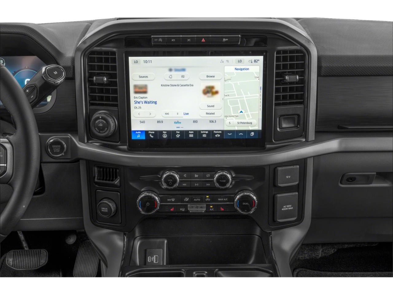 2025 Ford F-150 XLT San Clemente CA