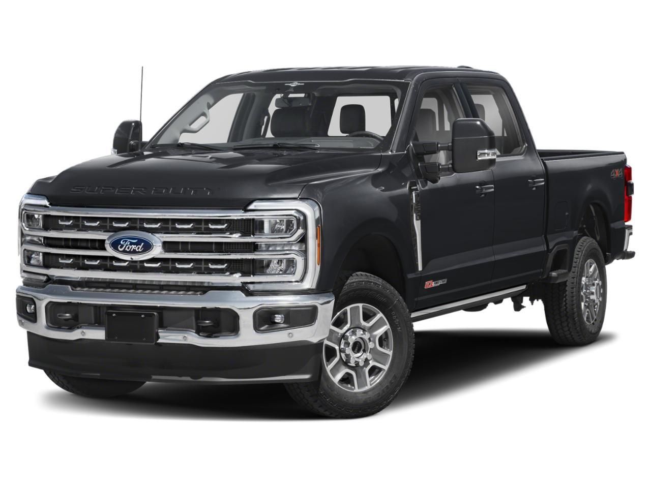 2025 Ford F-250SD