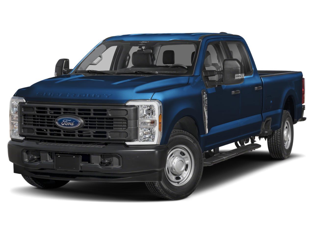 2025 Ford F-250SD
