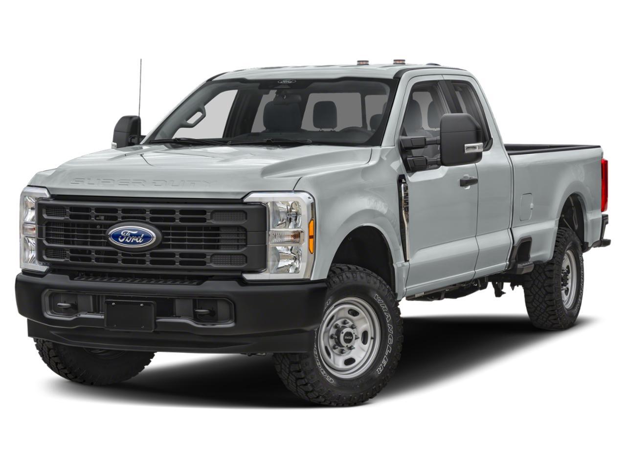 2025 Ford F-250SD
