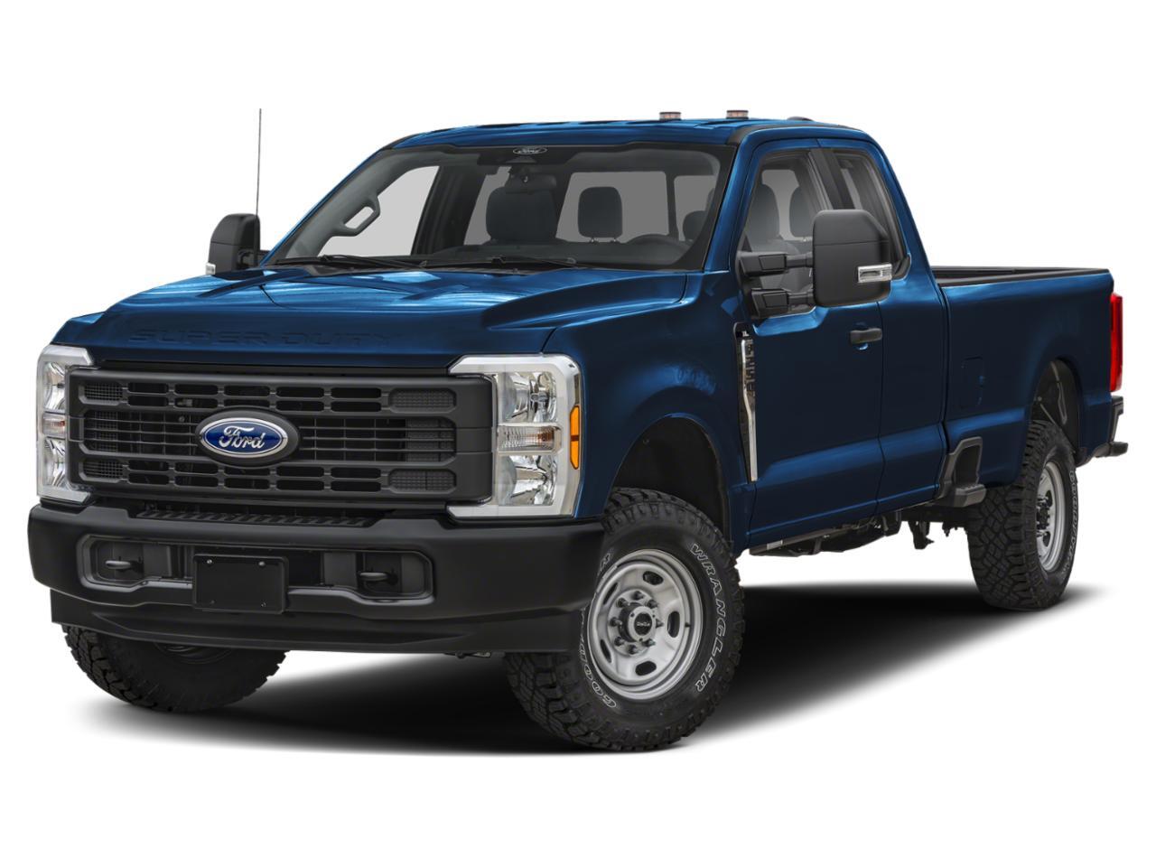 2025 Ford F-250SD