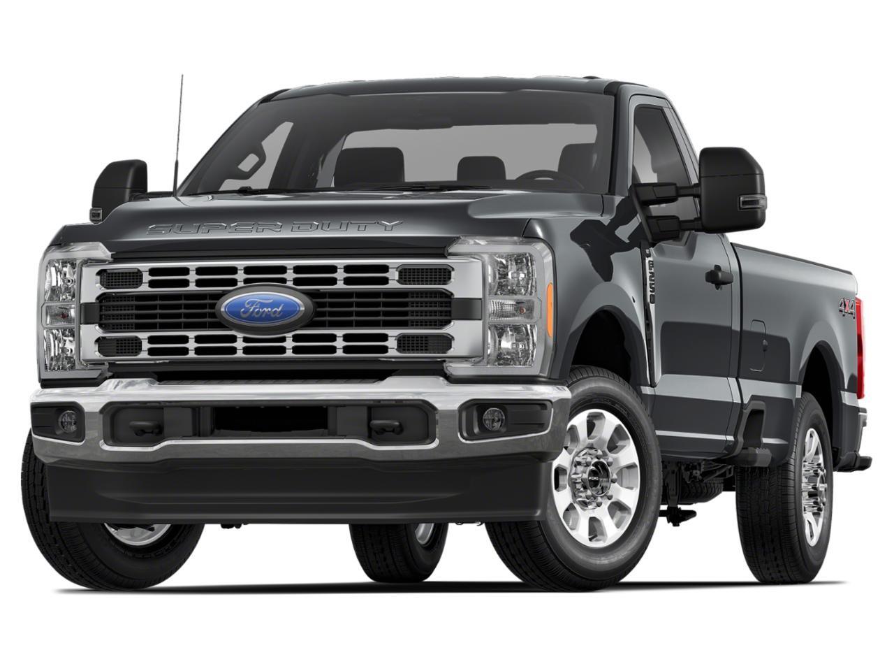 2025 Ford F-250SD