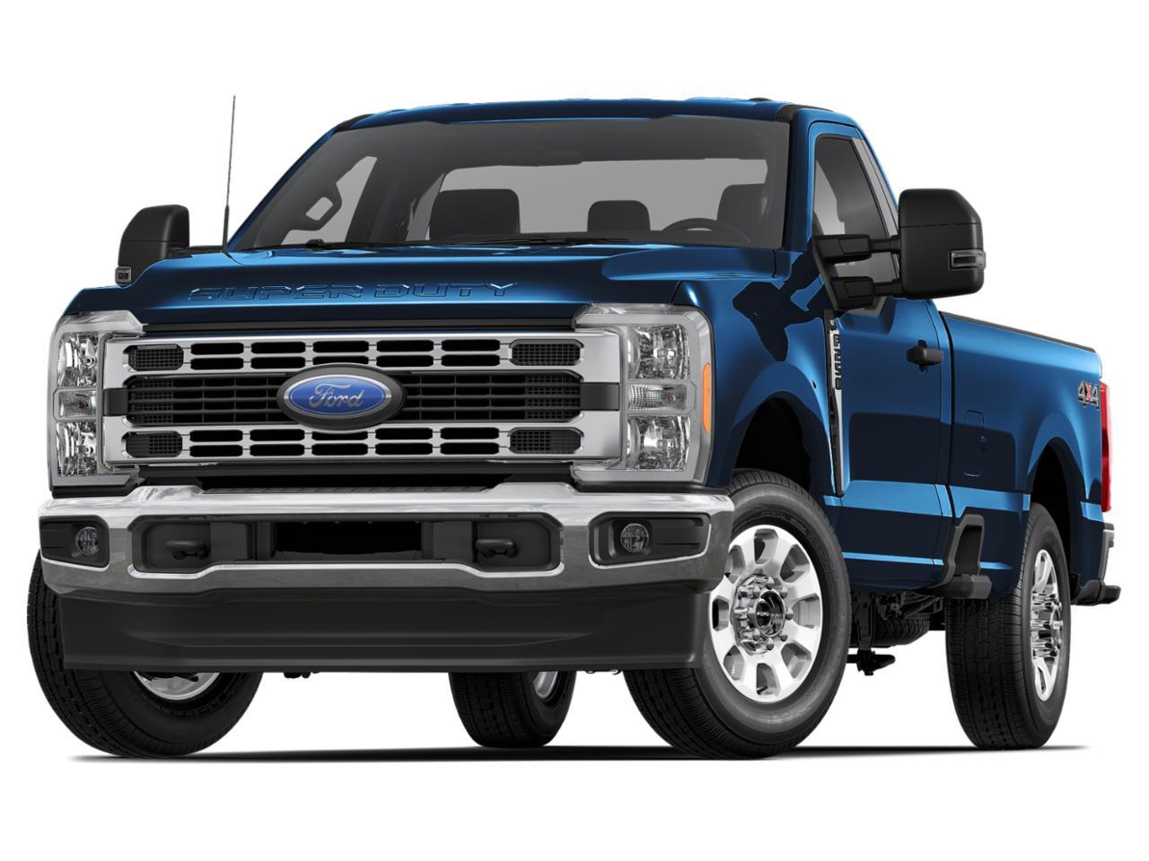 2025 Ford F-250SD