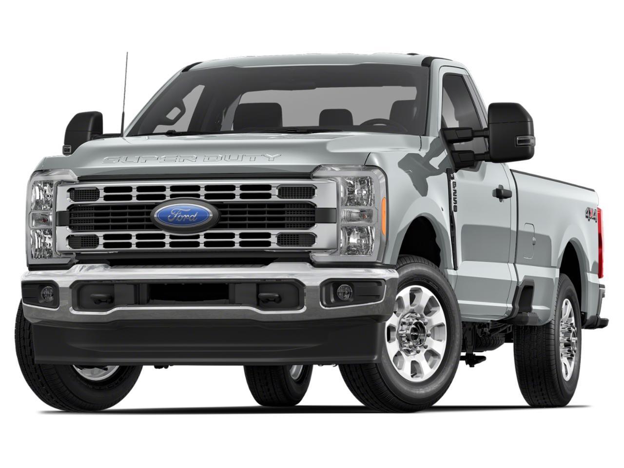 2025 Ford F-250SD