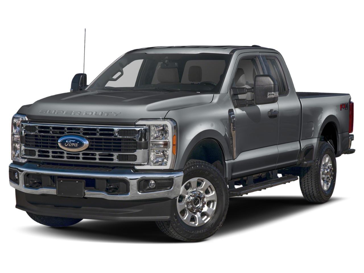 2025 Ford F-250SD