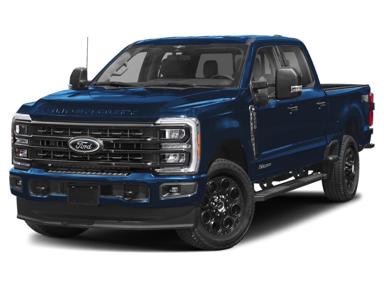 2025 Ford F-250SD