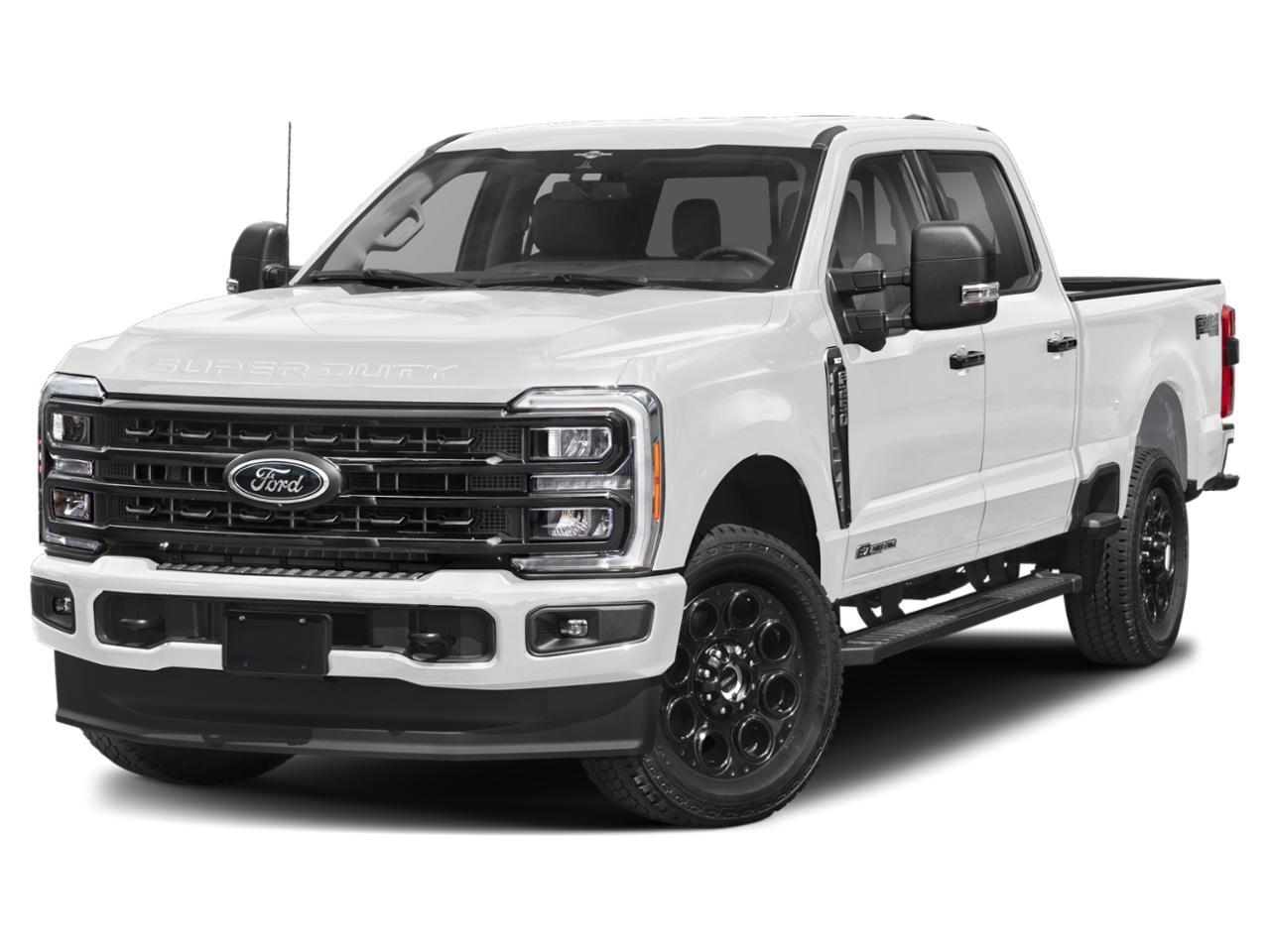 2025 Ford F-250SD