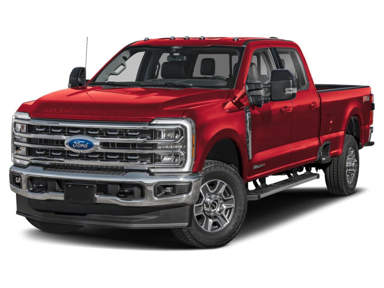 2025 Ford F-350SD