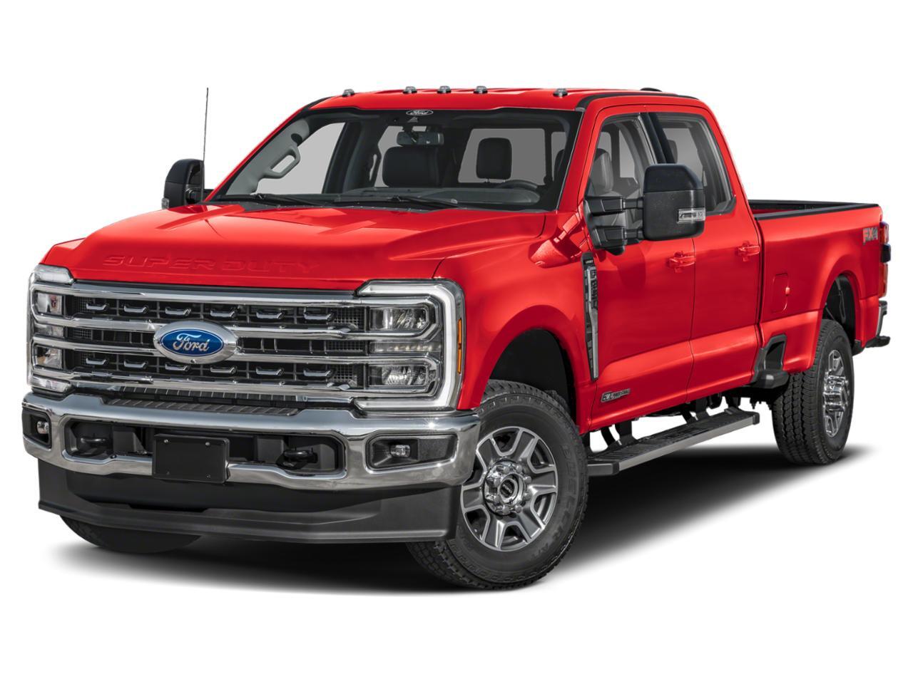 2025 Ford F-350SD