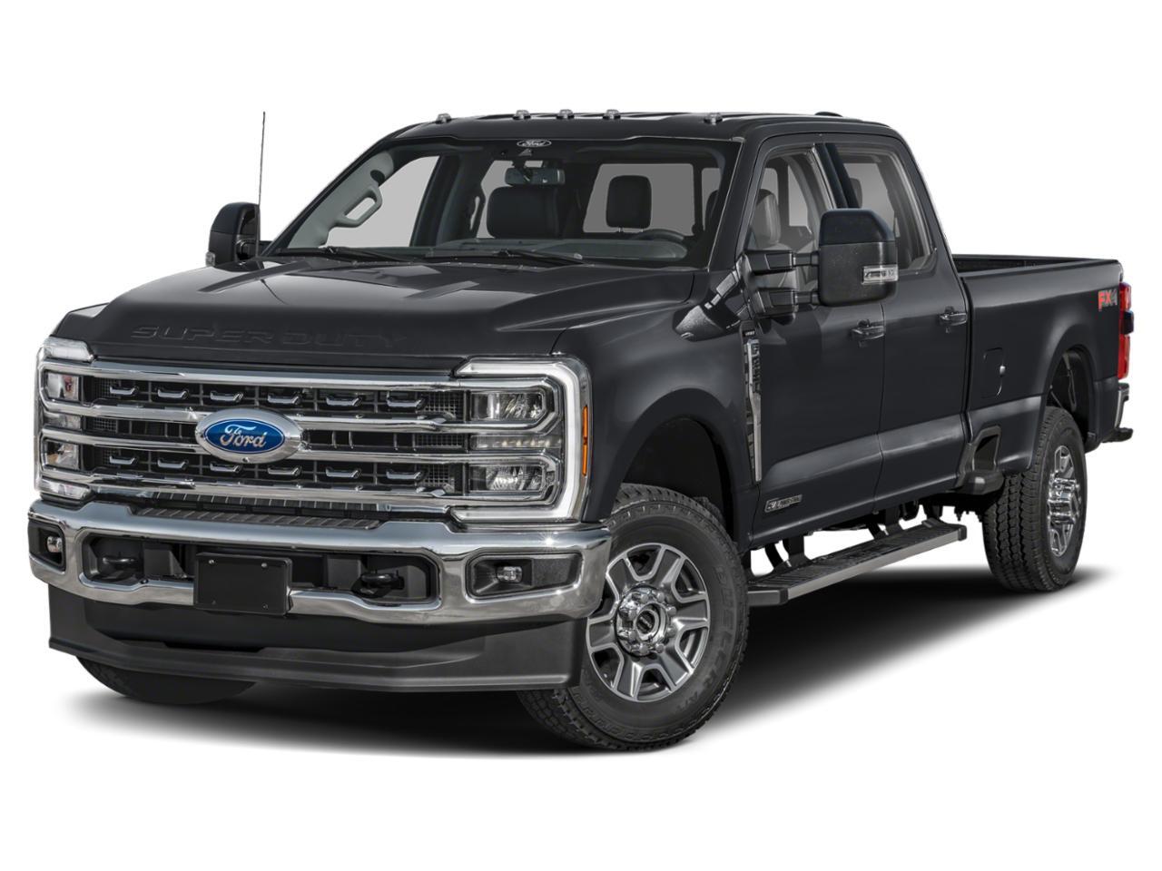 2025 Ford F-350SD