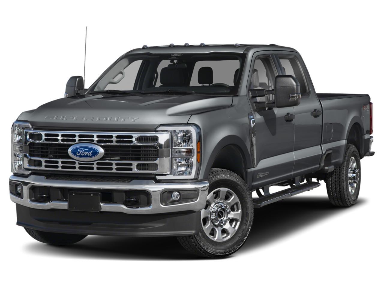 2025 Ford F-350SD