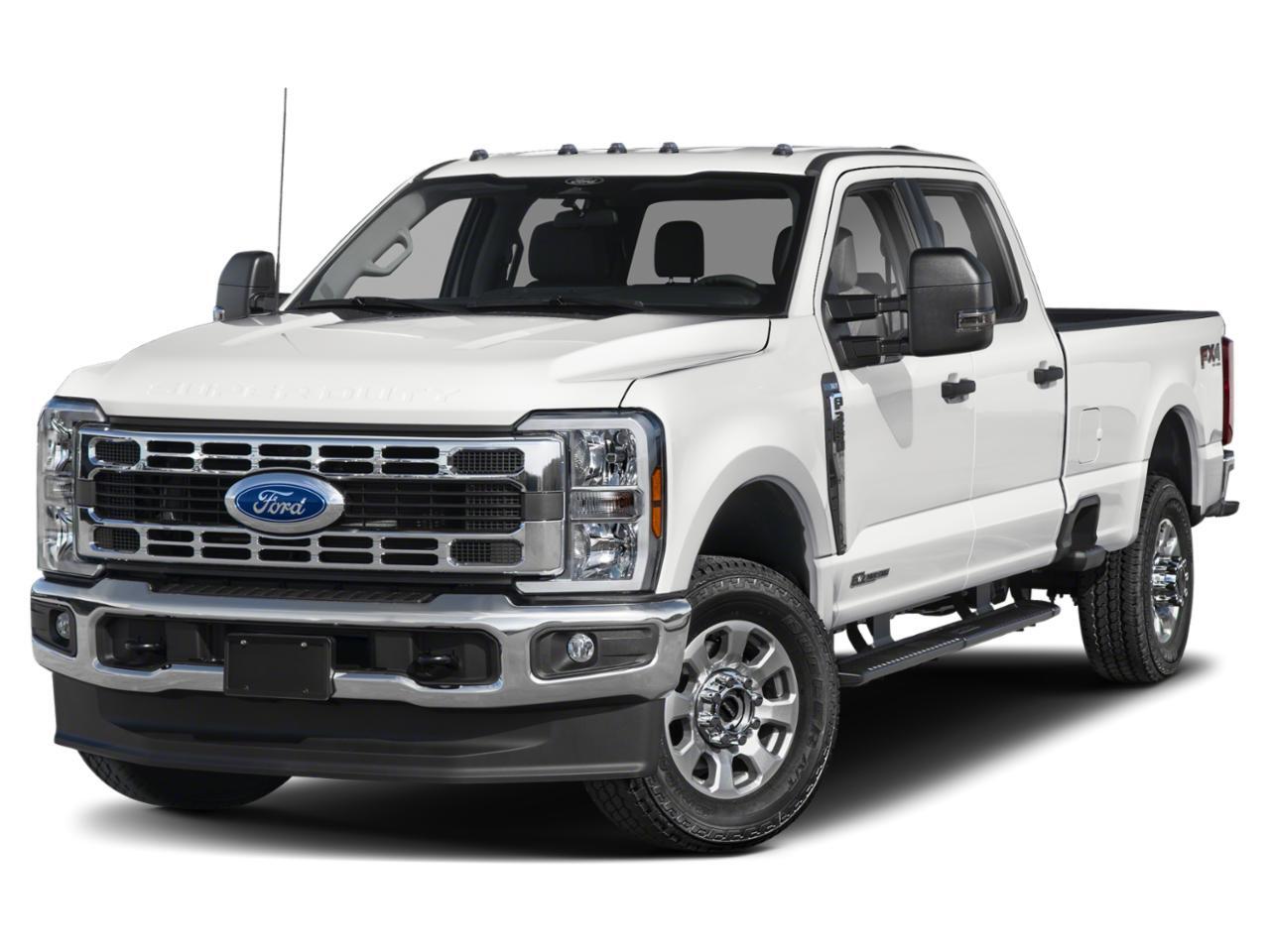2025 Ford F-350SD