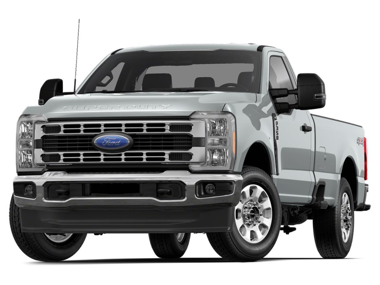 2025 Ford F-350SD