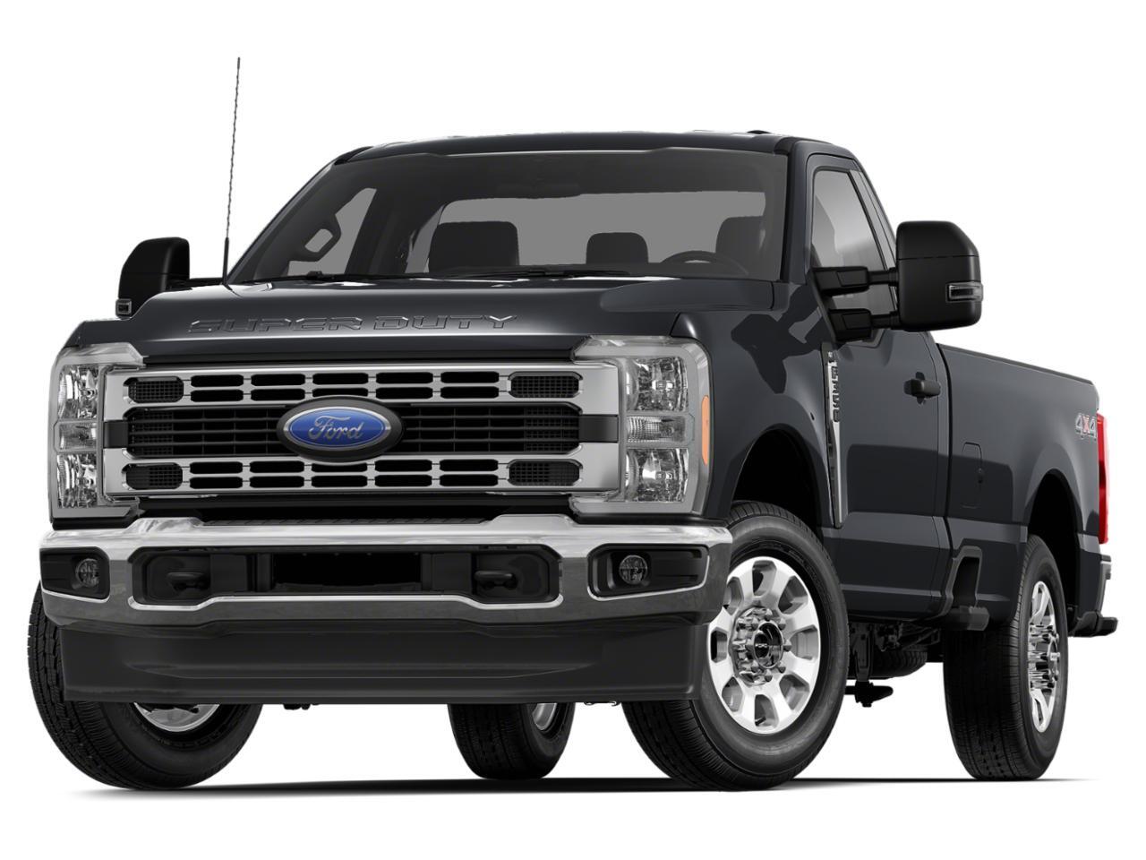 2025 Ford F-350SD