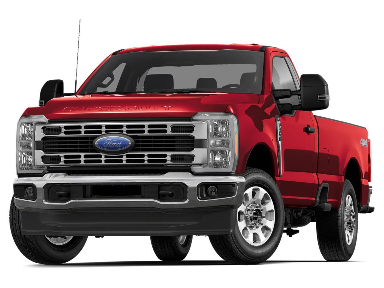 2025 Ford F-350SD