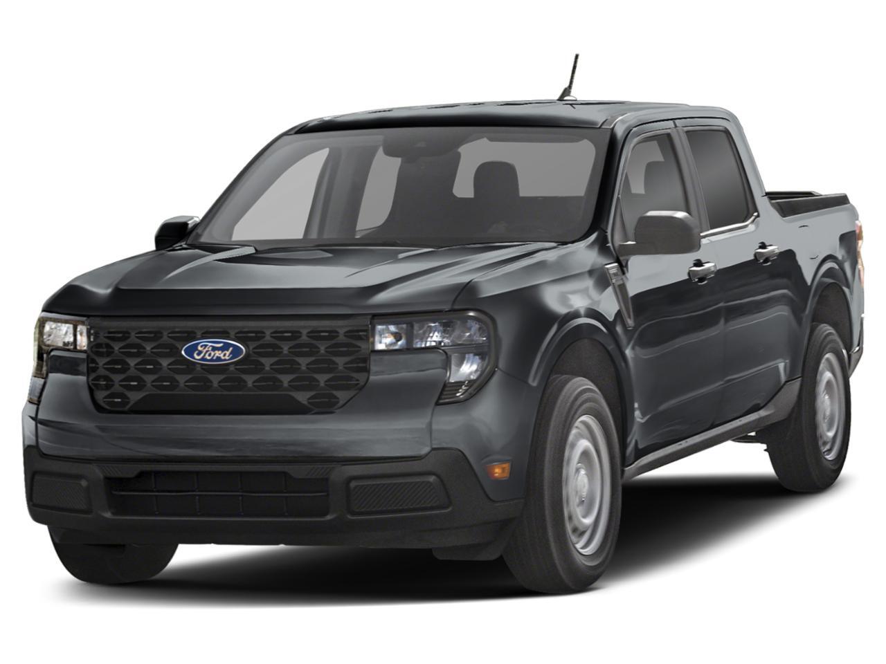 2025 Ford Maverick