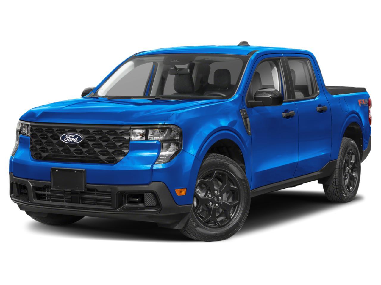 2025 Ford Maverick
