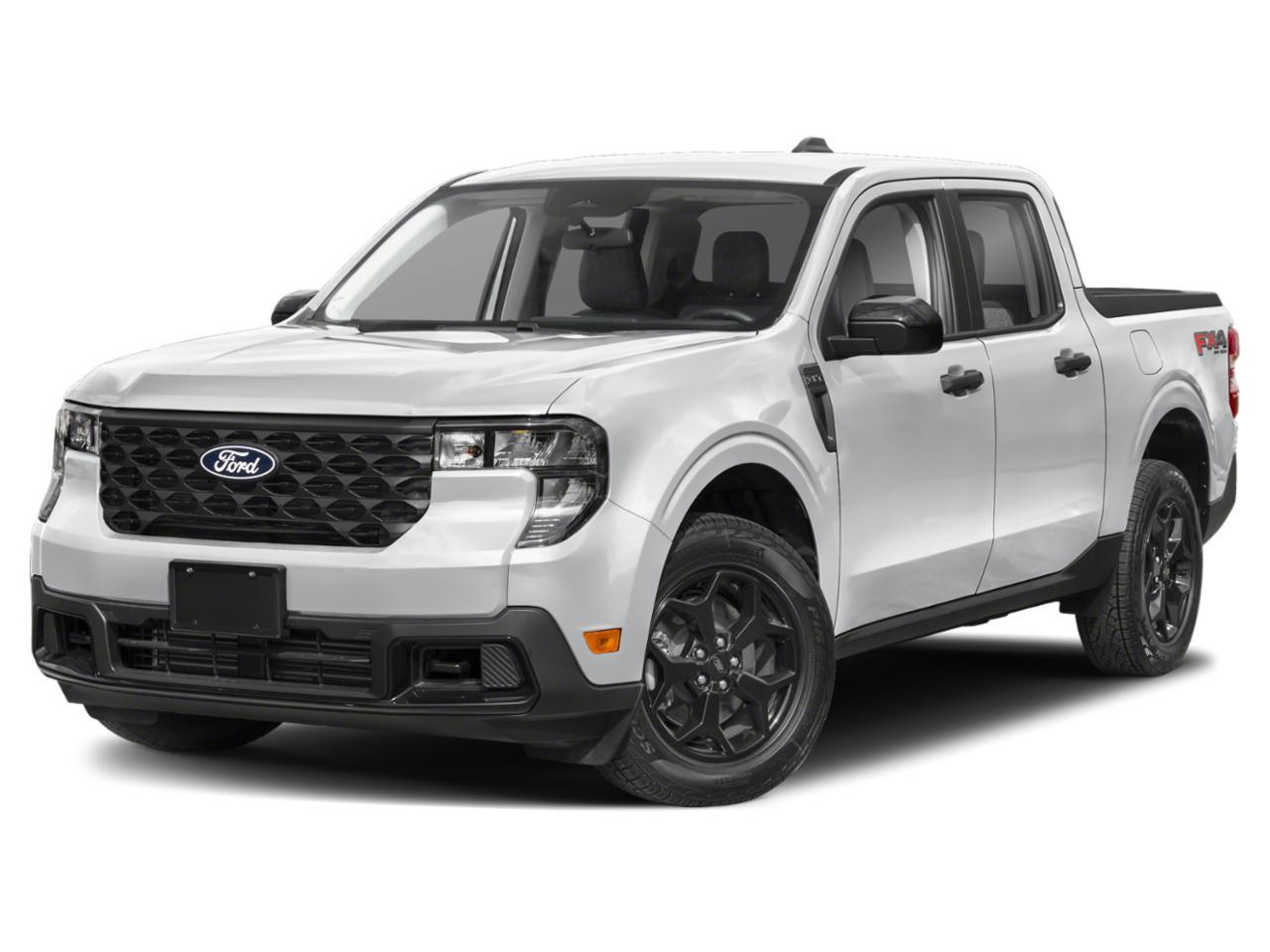 2025 Ford Maverick