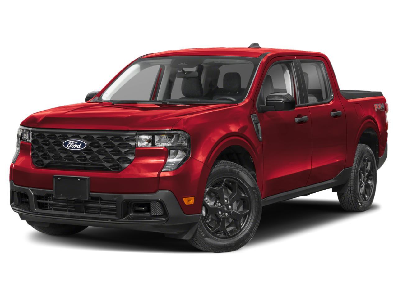 2025 Ford Maverick