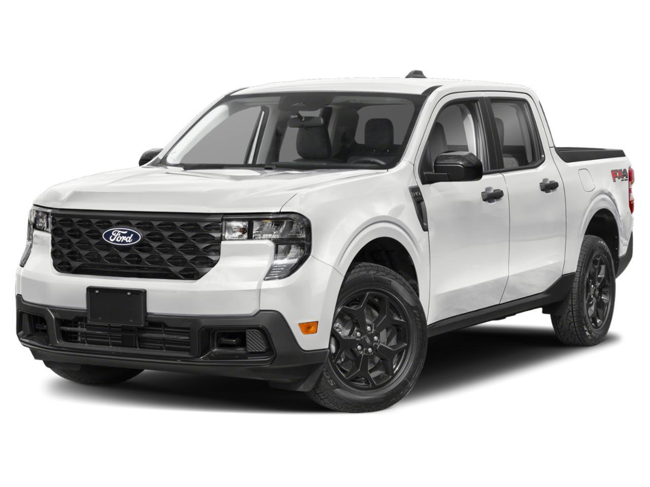 2025 Ford Maverick