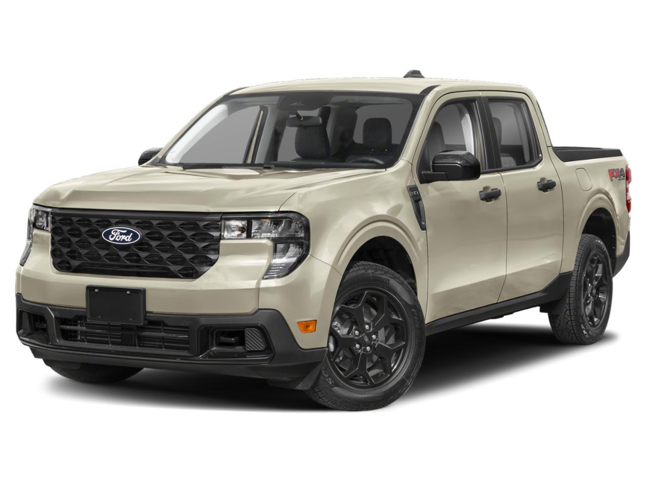 2025 Ford Maverick