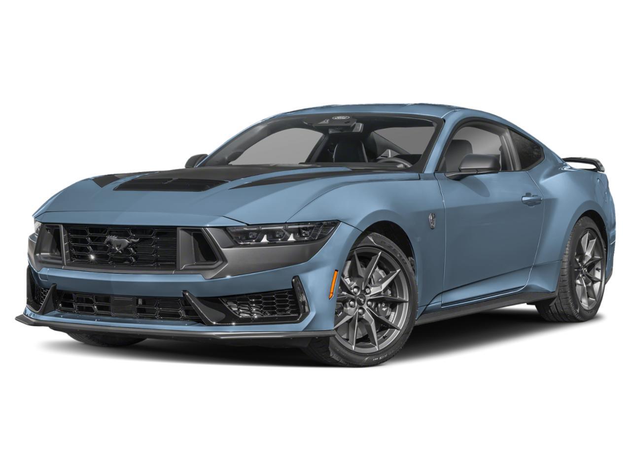 2025 Ford Mustang
