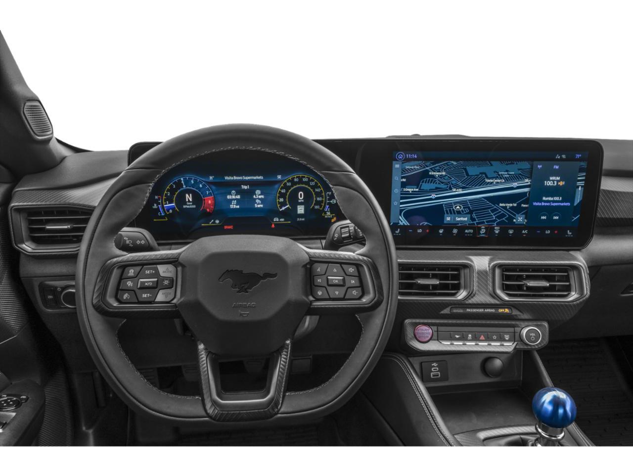 2025 Ford Mustang Dark Horse San Clemente CA