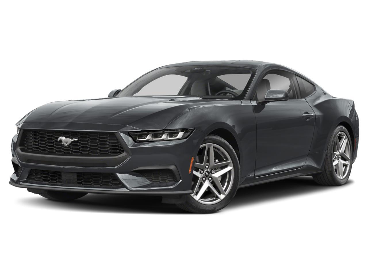 2025 Ford Mustang