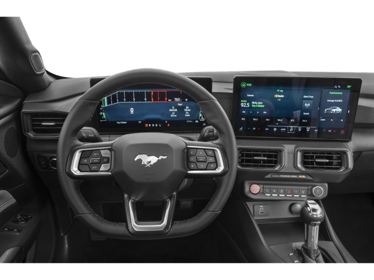 2025 Ford Mustang EcoBoost Premium San Clemente CA