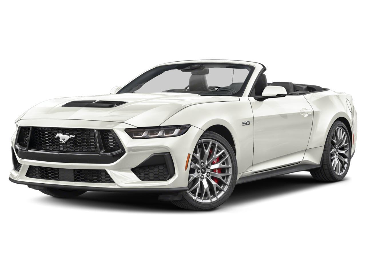 2025 Ford Mustang