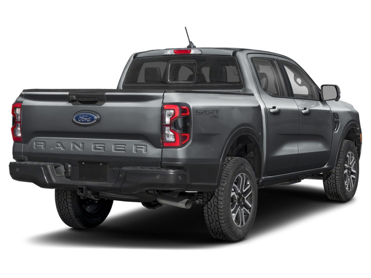 2025 Ford Ranger Lariat San Clemente CA