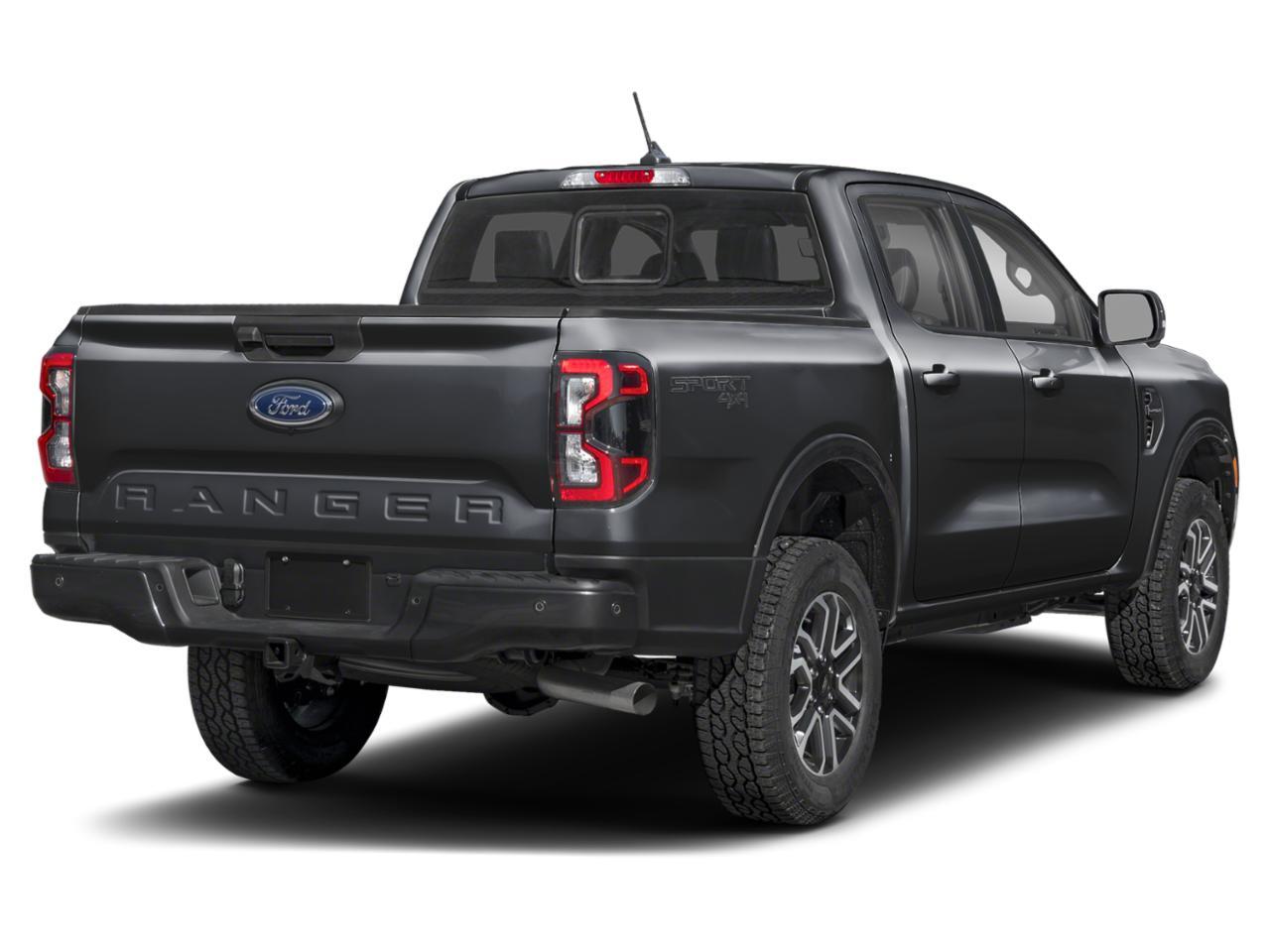 2025 Ford Ranger Lariat San Clemente CA