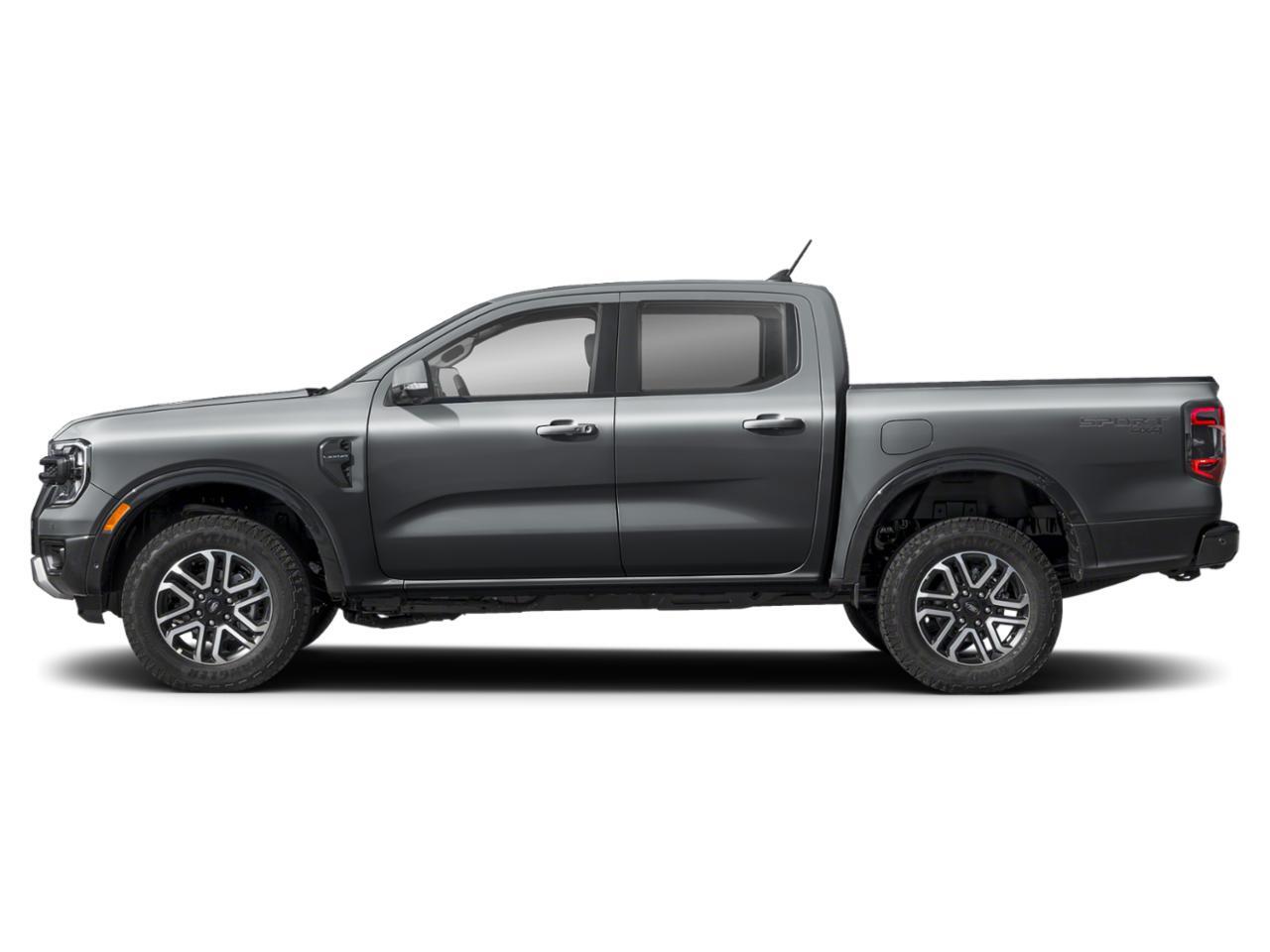 2025 Ford Ranger Lariat San Clemente CA