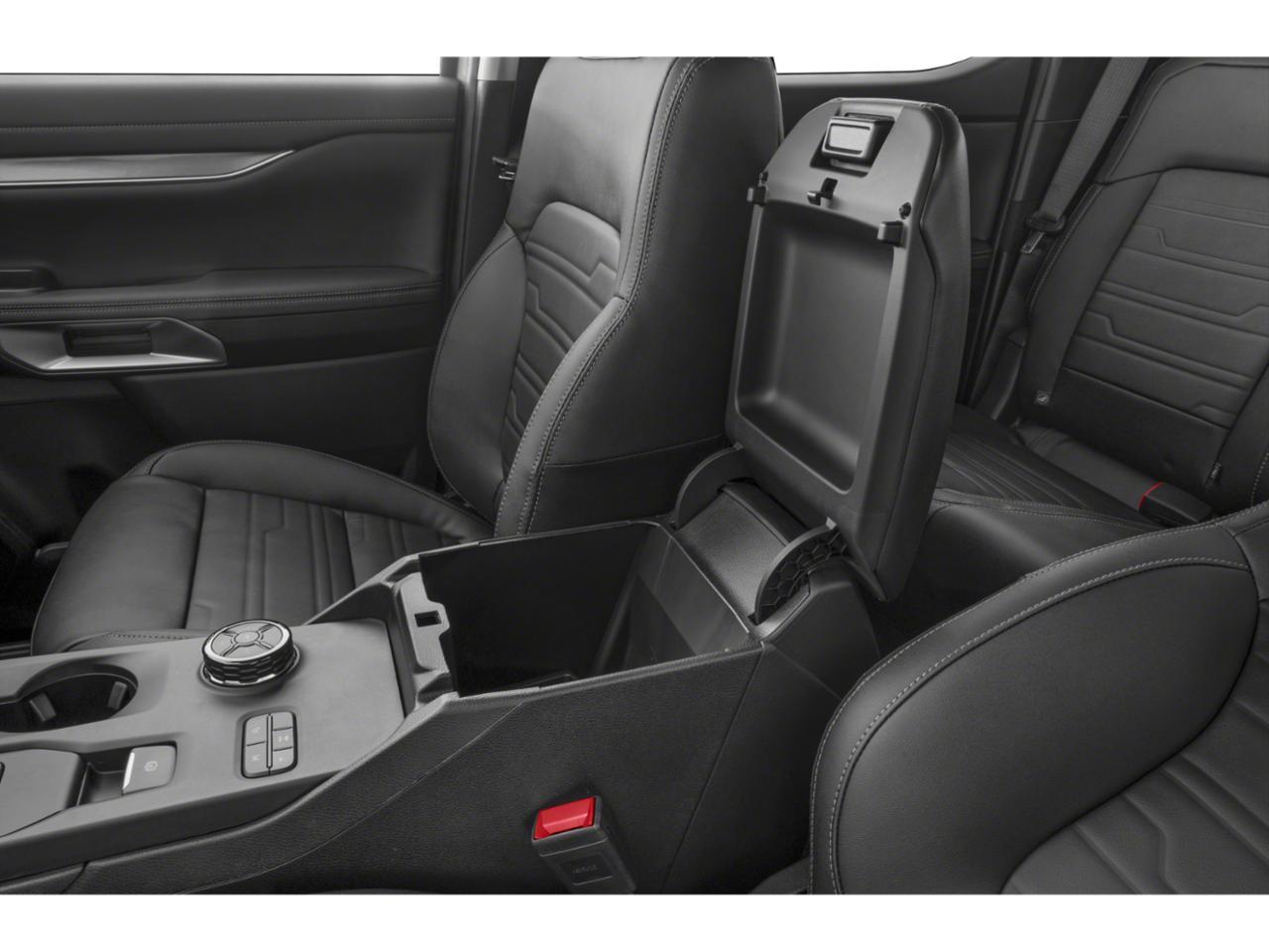 2025 Ford Ranger Lariat San Clemente CA
